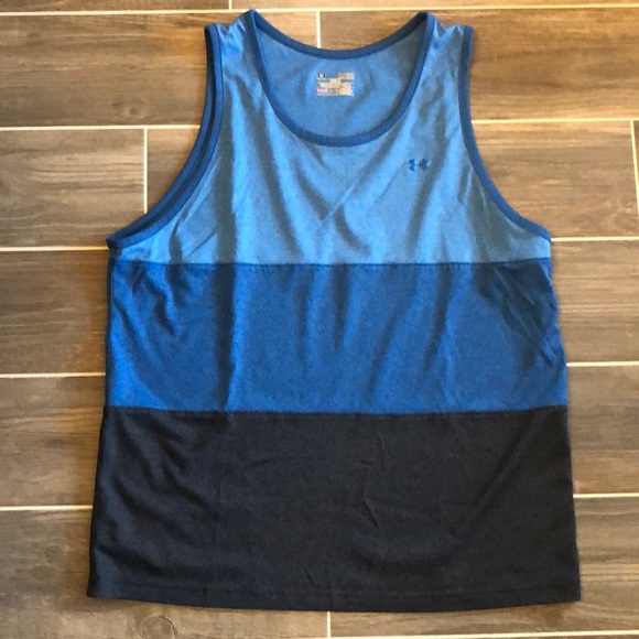 Under Armour Other - Under Armour Heat Gear Tank Top